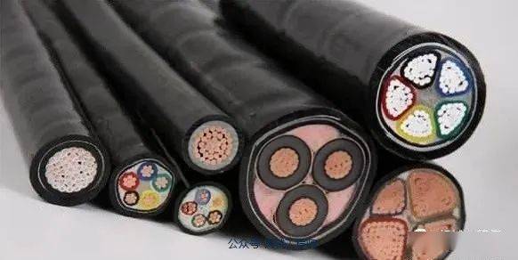 电缆各种规格型号汇总,超全