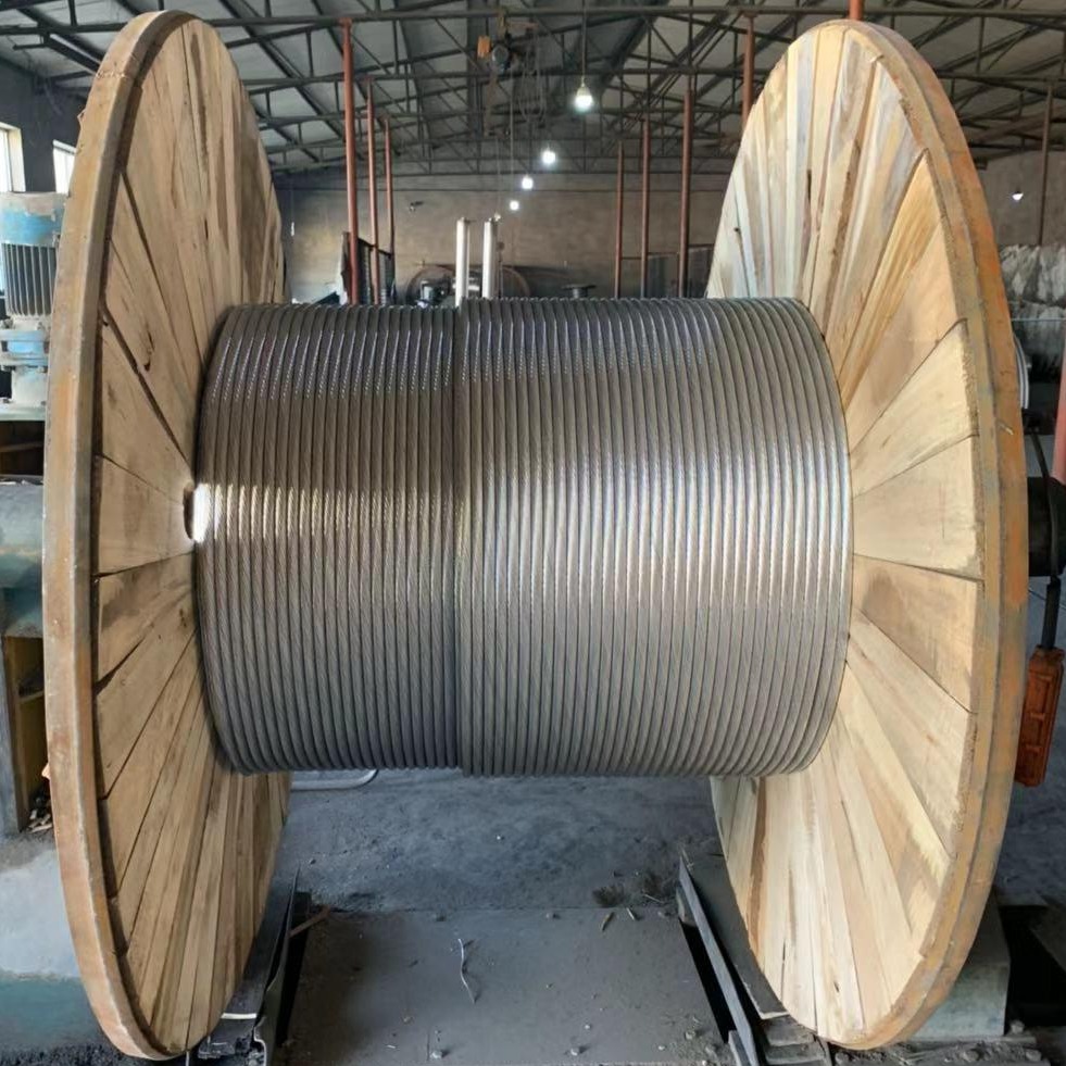 裸电线大全 结构、应用与高清细节图鉴赏