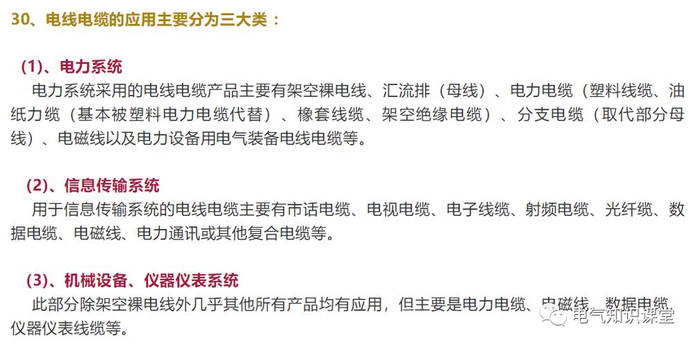 裸电线知识全解析 电气人员必备的实用指南